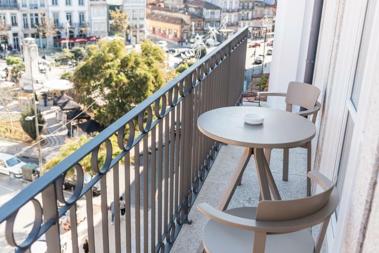 Apartament Guestready - Starry Night Balcony Porto Zewnętrze zdjęcie